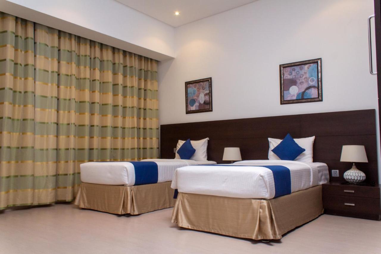 Butterfly Residence Manama Exterior foto