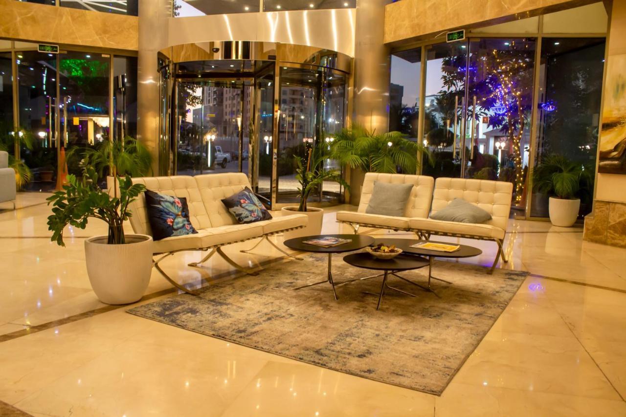 Butterfly Residence Manama Exterior foto