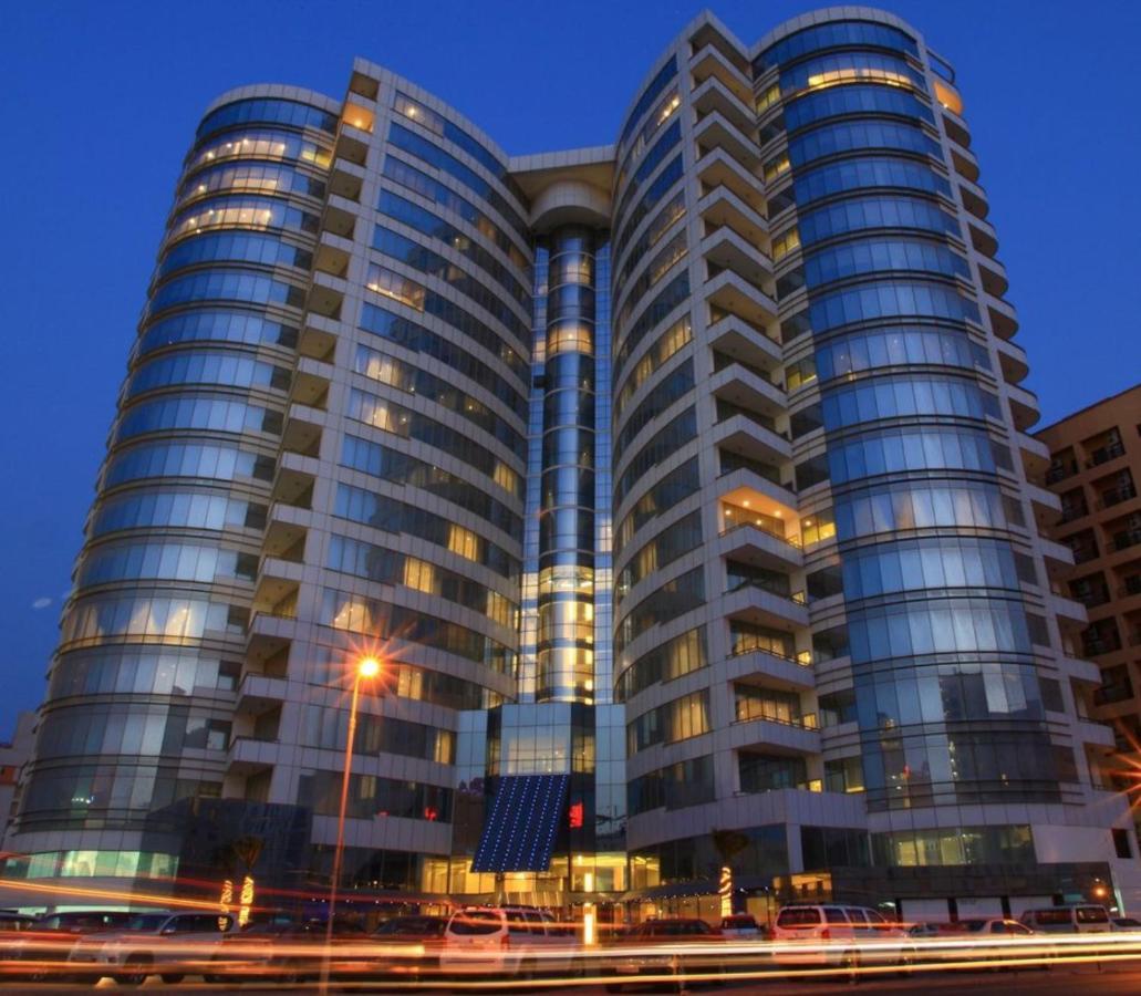 Butterfly Residence Manama Exterior foto
