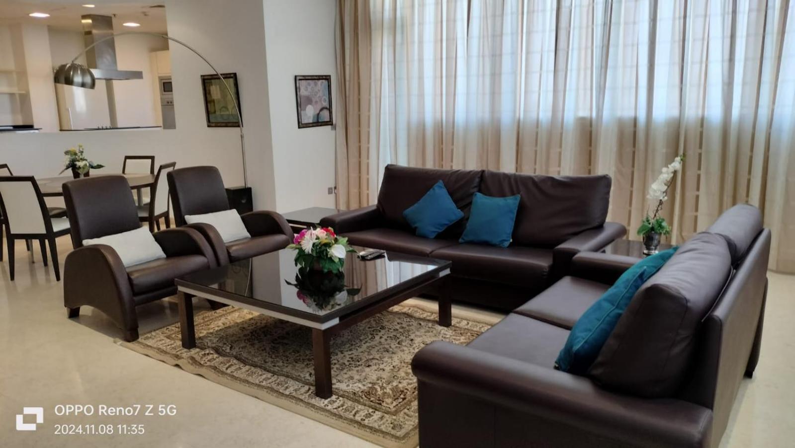 Butterfly Residence Manama Exterior foto
